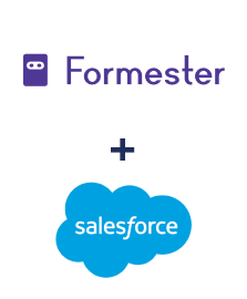 Integracja Formester i Salesforce CRM