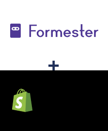 Integracja Formester i Shopify