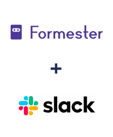 Integracja Formester i Slack