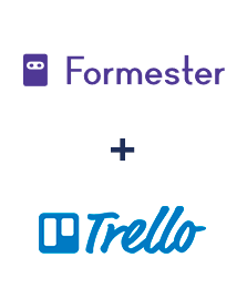 Integracja Formester i Trello