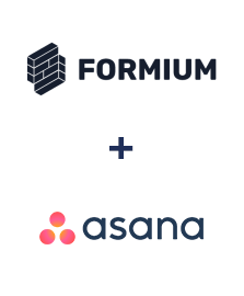 Integracja Formium i Asana