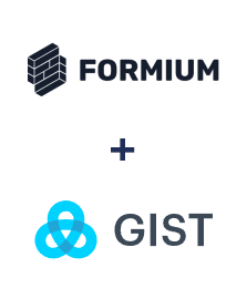 Integracja Formium i Gist