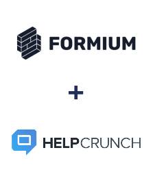 Integracja Formium i HelpCrunch