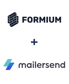 Integracja Formium i MailerSend