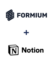 Integracja Formium i Notion