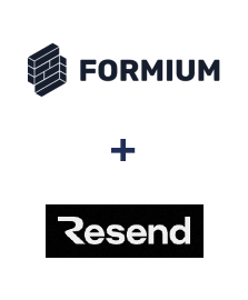 Integracja Formium i Resend Integracja Formium i Resend