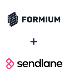 Integracja Formium i Sendlane