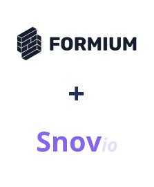 Integracja Formium i Snovio