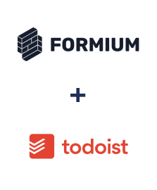 Integracja Formium i Todoist