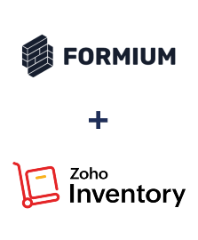 Integracja Formium i ZOHO Inventory