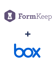 Integracja FormKeep i Box