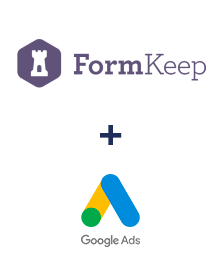 Integracja FormKeep i Google Ads