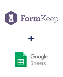 Integracja FormKeep i Google Sheets