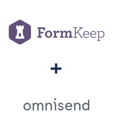 Integracja FormKeep i Omnisend