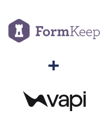 Integracja FormKeep i Vapi