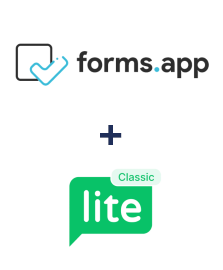 Integracja forms.app i MailerLite Classic