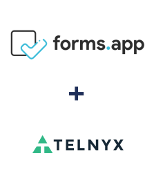 Integracja forms.app i Telnyx