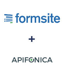 Integracja Formsite i Apifonica