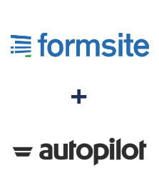 Integracja Formsite i Autopilot