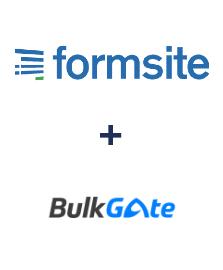 Integracja Formsite i BulkGate