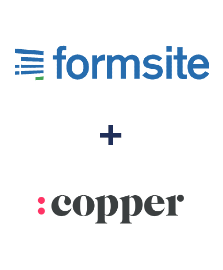 Integracja Formsite i Copper