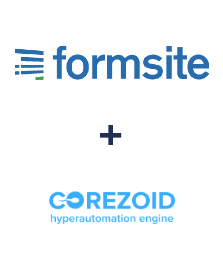 Integracja Formsite i Corezoid