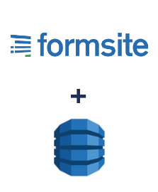 Integracja Formsite i Amazon DynamoDB