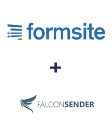 Integracja Formsite i FalconSender Integracja Formsite i FalconSender