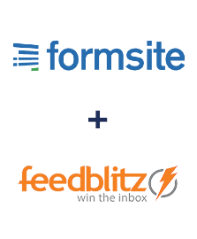 Integracja Formsite i FeedBlitz