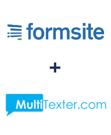 Integracja Formsite i Multitexter