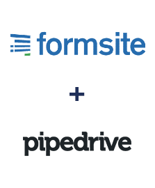 Integracja Formsite i Pipedrive