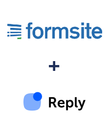 Integracja Formsite i Reply.io