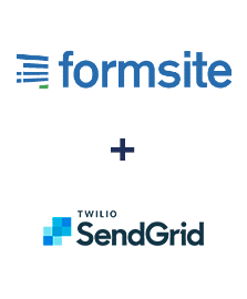 Integracja Formsite i SendGrid