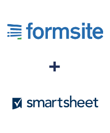 Integracja Formsite i Smartsheet