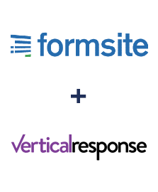 Integracja Formsite i VerticalResponse