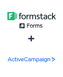 Integracja Formstack Forms i ActiveCampaign