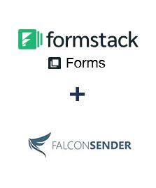 Integracja Formstack Forms i FalconSender Integracja Formstack Forms i FalconSender