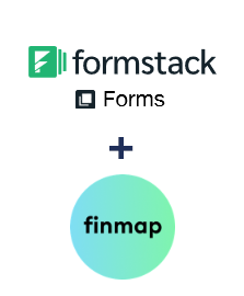 Integracja Formstack Forms i Finmap