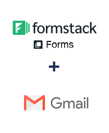 Integracja Formstack Forms i Gmail