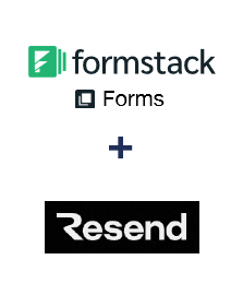 Integracja Formstack Forms i Resend Integracja Formstack Forms i Resend