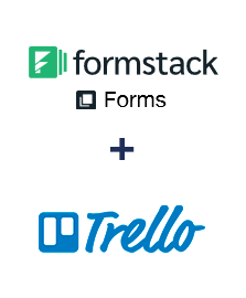 Integracja Formstack Forms i Trello