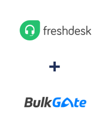 Integracja Freshdesk i BulkGate