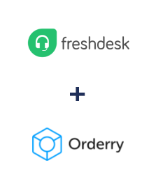 Integracja Freshdesk i Orderry