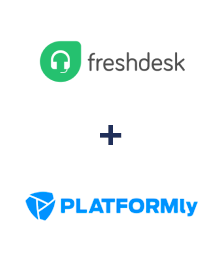 Integracja Freshdesk i Platformly Integracja Freshdesk i Platformly