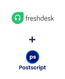 Integracja Freshdesk i Postscript