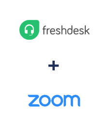 Integracja Freshdesk i Zoom