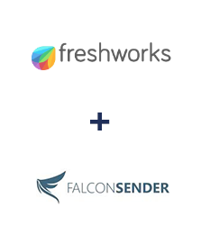 Integracja Freshworks i FalconSender