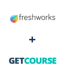 Integracja Freshworks i GetCourse