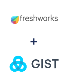 Integracja Freshworks i Gist