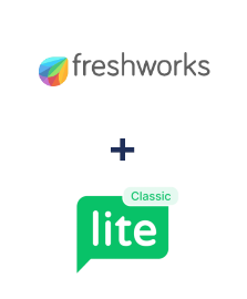 Integracja Freshworks i MailerLite Classic